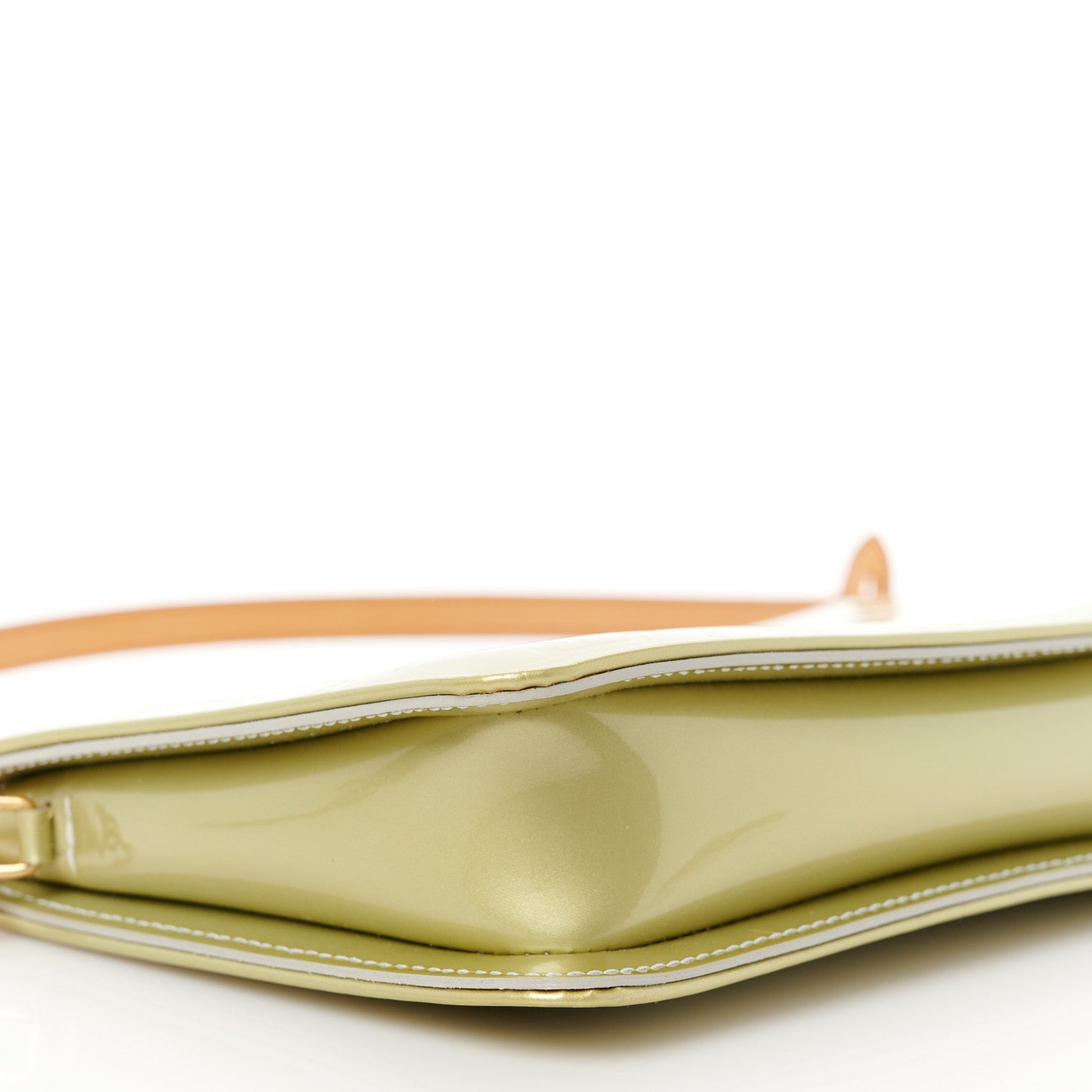 Louis Vuitton Vernis Lexington Pochette Baby Blue 8 of 11