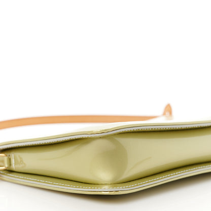 Louis Vuitton Vernis Lexington Pochette Baby Blue 8 of 11