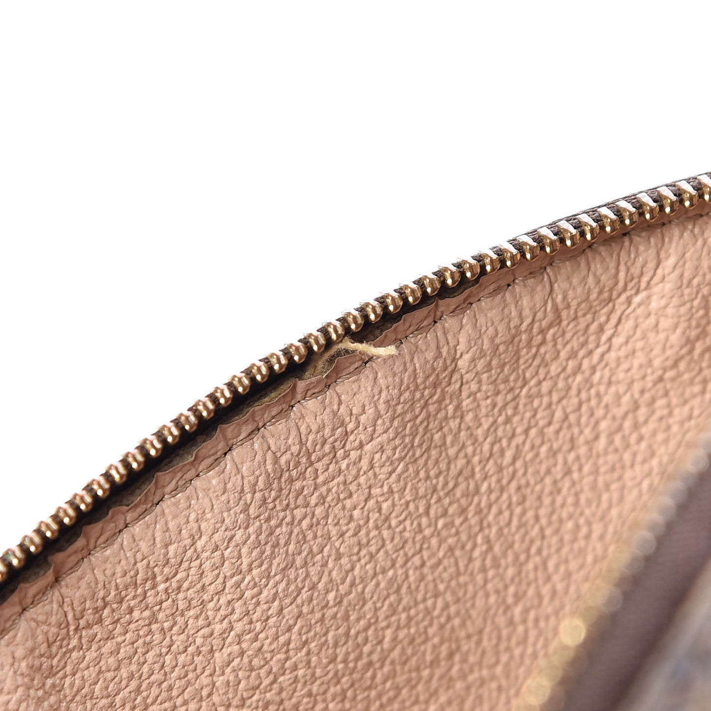 Monogram Cosmetic Pouch