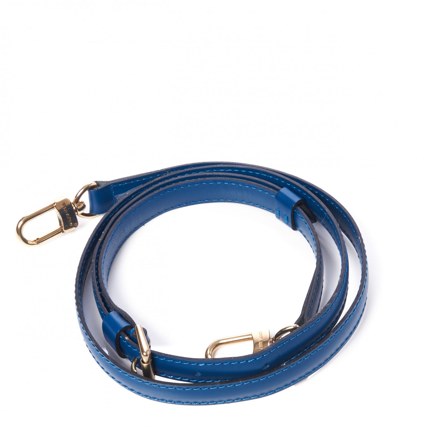 Louis Vuitton Calfskin Adjustable Shoulder Strap Toledo 3 of 4