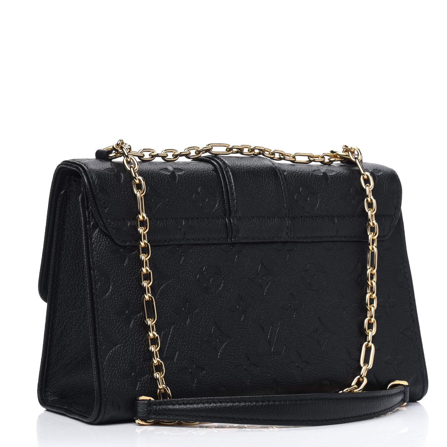 Louis Vuitton Empreinte Saint Sulpice PM Black 2 of 5