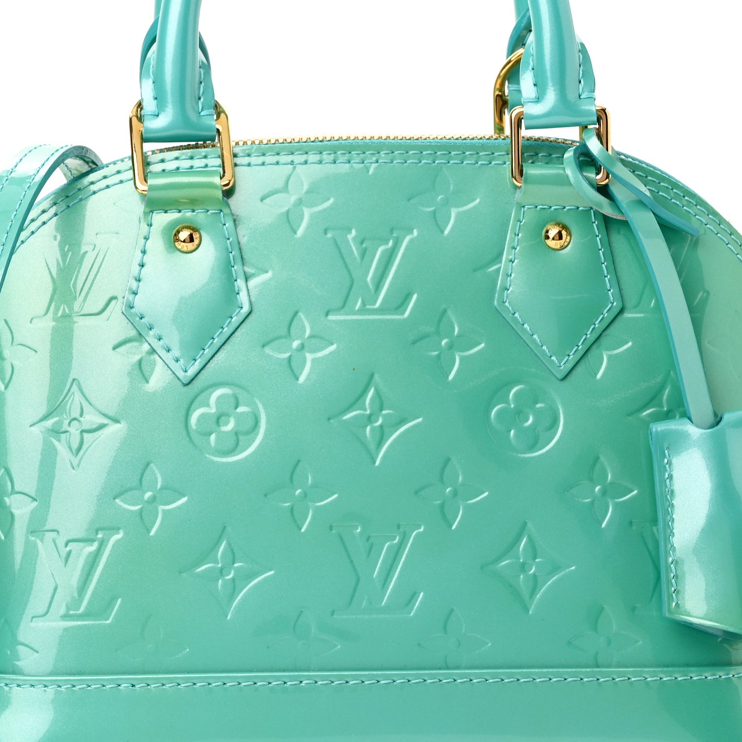 Vernis Alma BB Turquoise