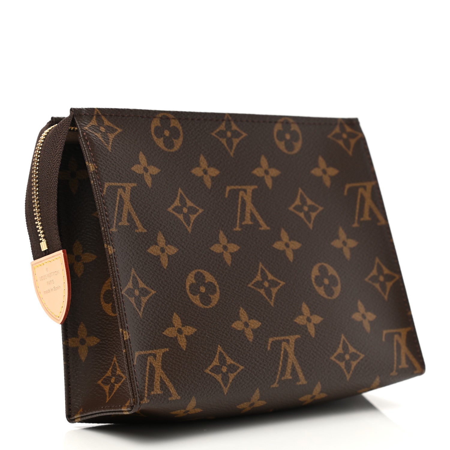 Louis Vuitton Monogram Toiletry Pouch 19 3 of 12