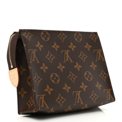 Louis Vuitton Monogram Toiletry Pouch 19 3 of 12