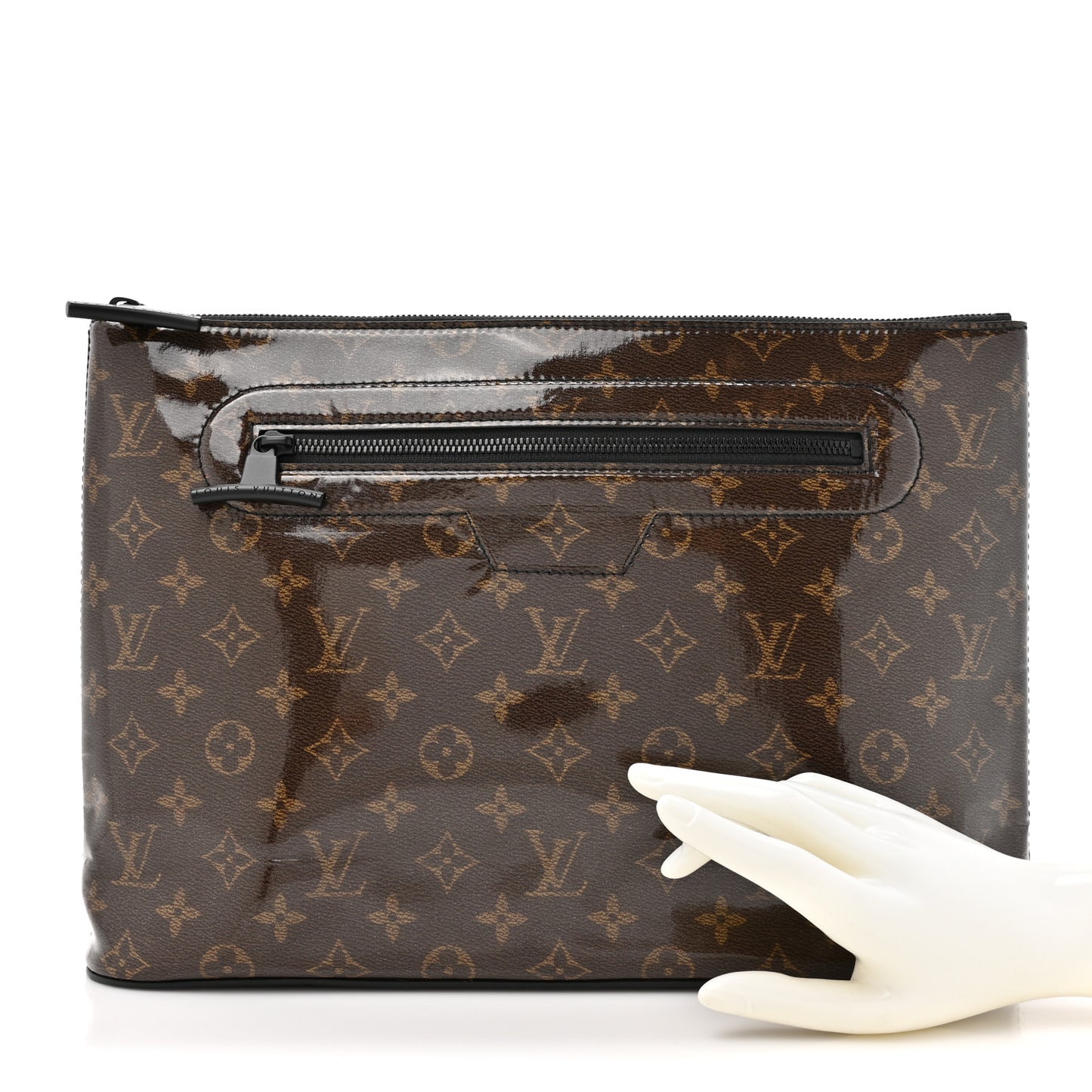 Monogram Glaze Cosmos Pochette