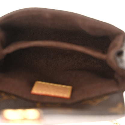 Louis Vuitton Monogram Micro Metis 5 of 10