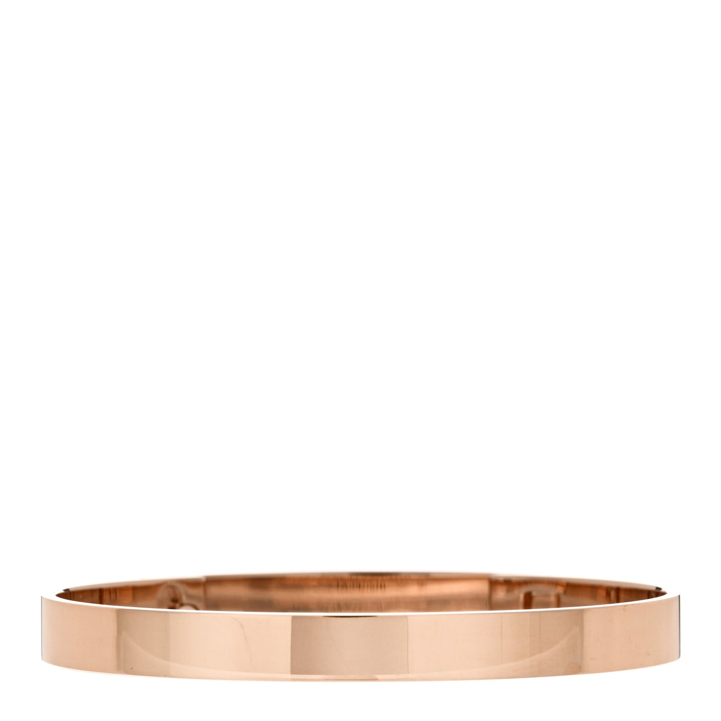 18K Rose Gold PM Collier De Chien Bracelet SH