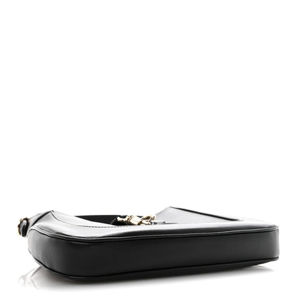 Gucci Calfskin Small Jackie Shoulder Bag Black 4 of 10