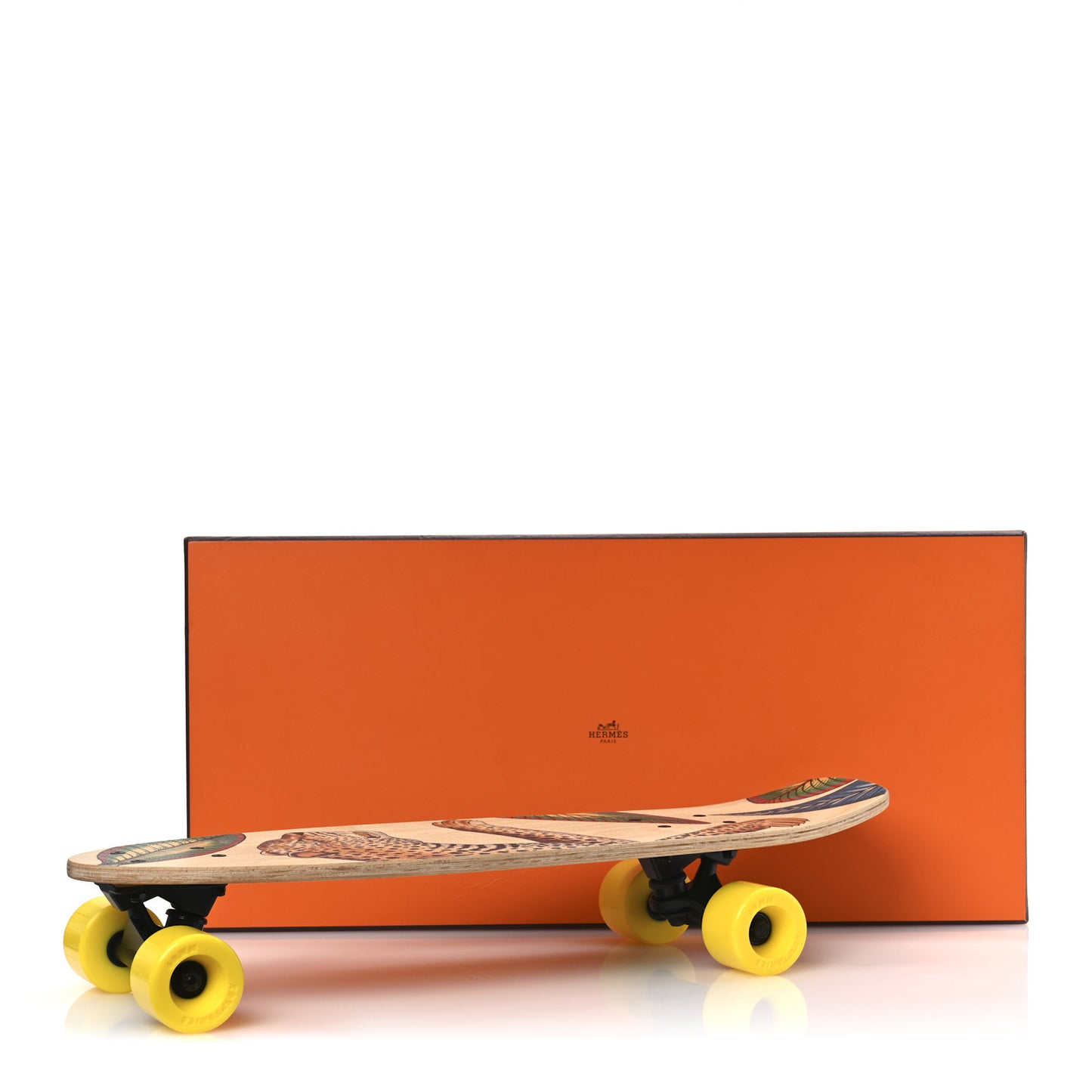 Wood Savana Dance Short Board Skateboard