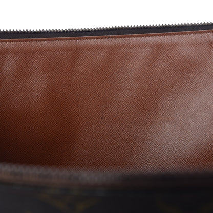 Louis Vuitton Monogram Poche Documents Portfolio Case 39 11 of 15