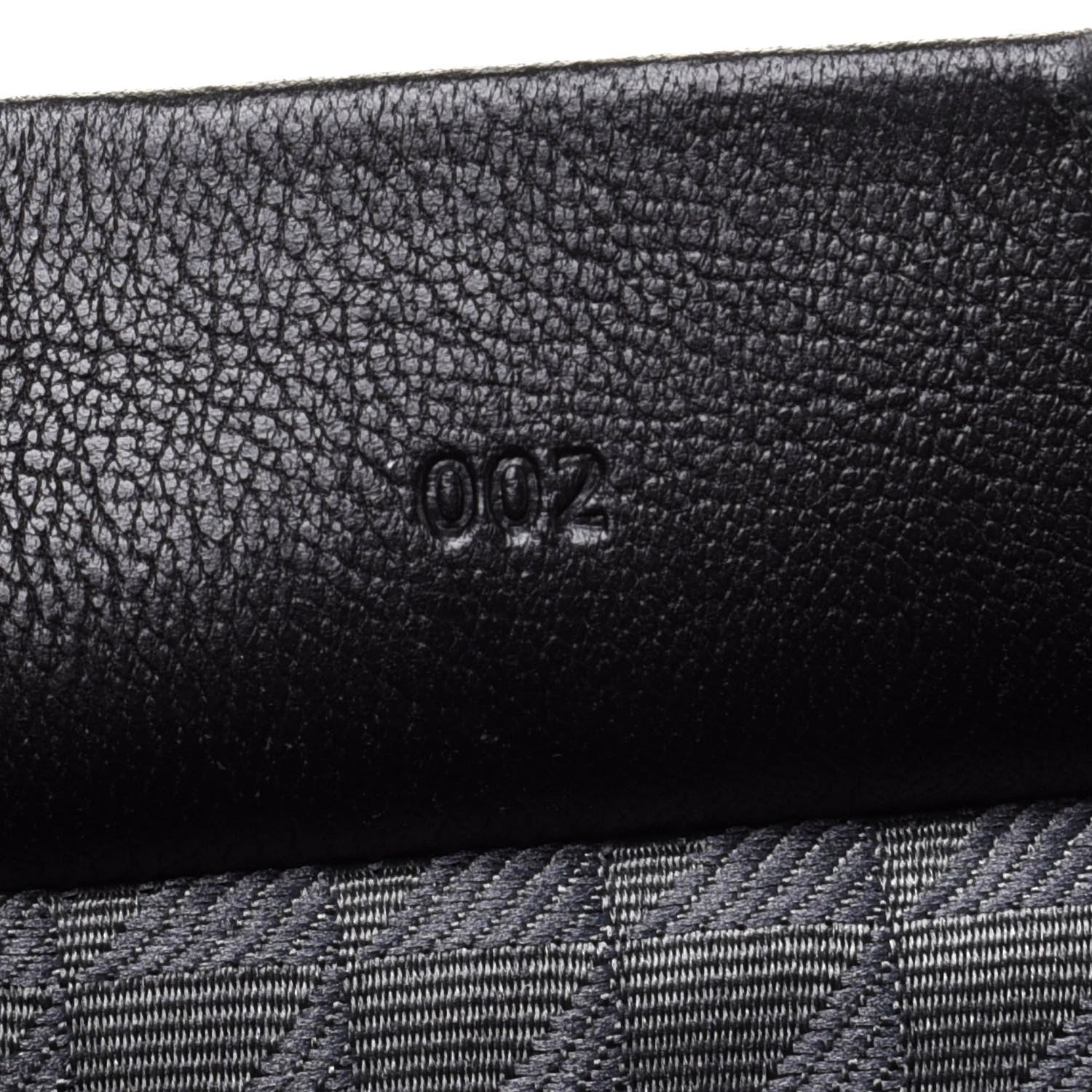 Proenza Schouler Lambskin PS1 Pochette Clutch Black 8 of 12