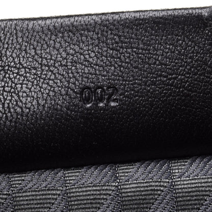 Proenza Schouler Lambskin PS1 Pochette Clutch Black 8 of 12