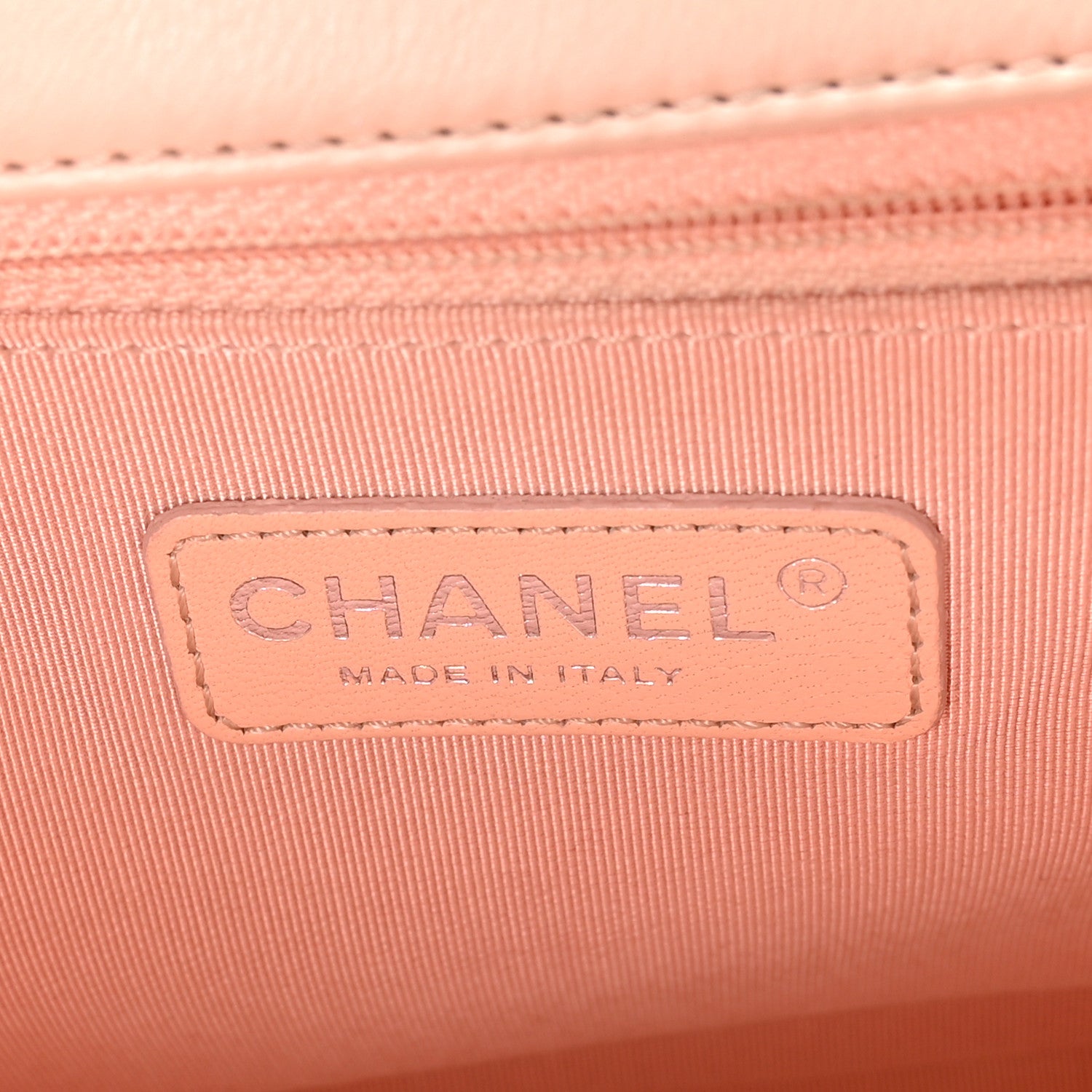 Chanel Calfskin New Medium Boy Flap Pink 6 of 10