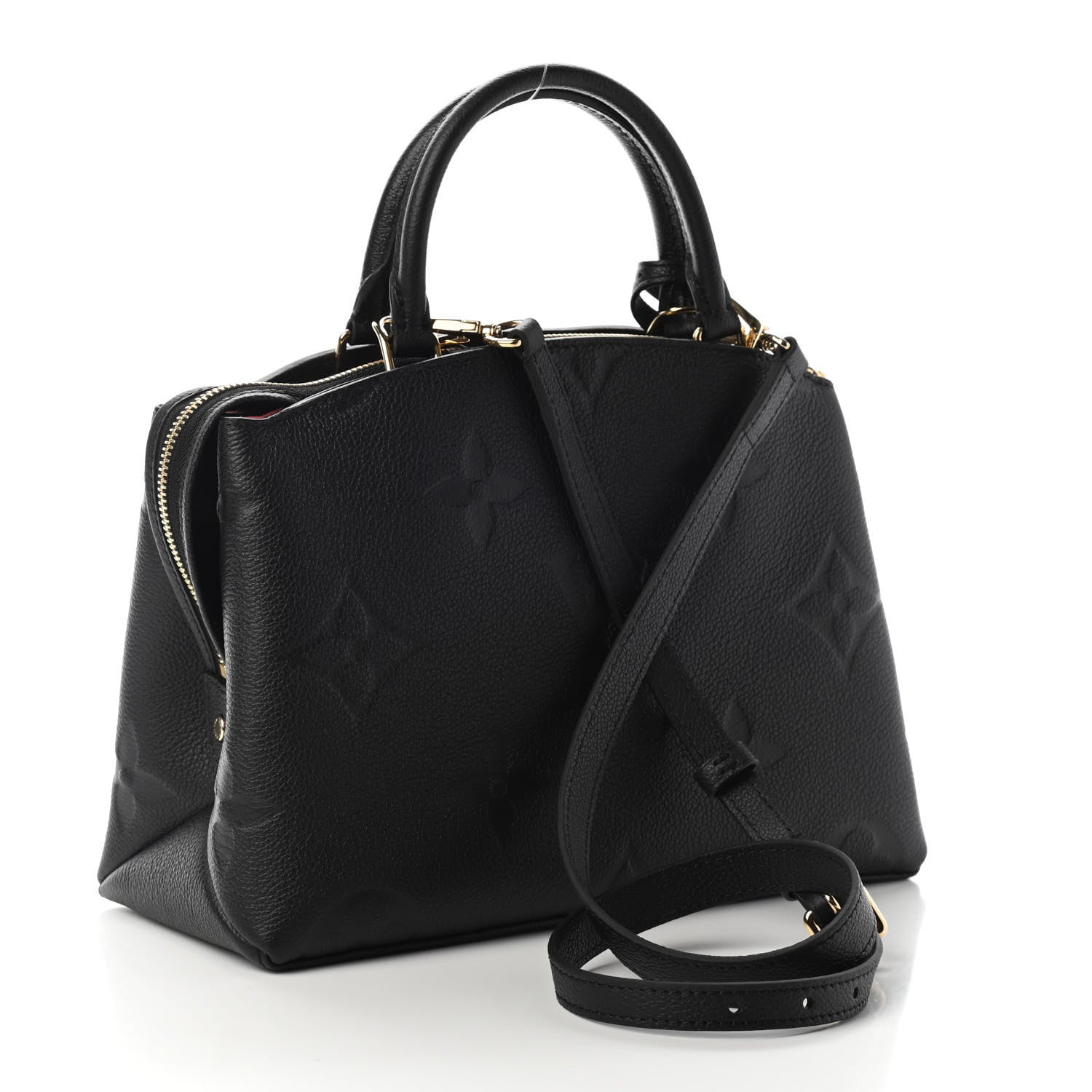 Louis Vuitton Empreinte Monogram Giant Petit Palais Black 3 of 6