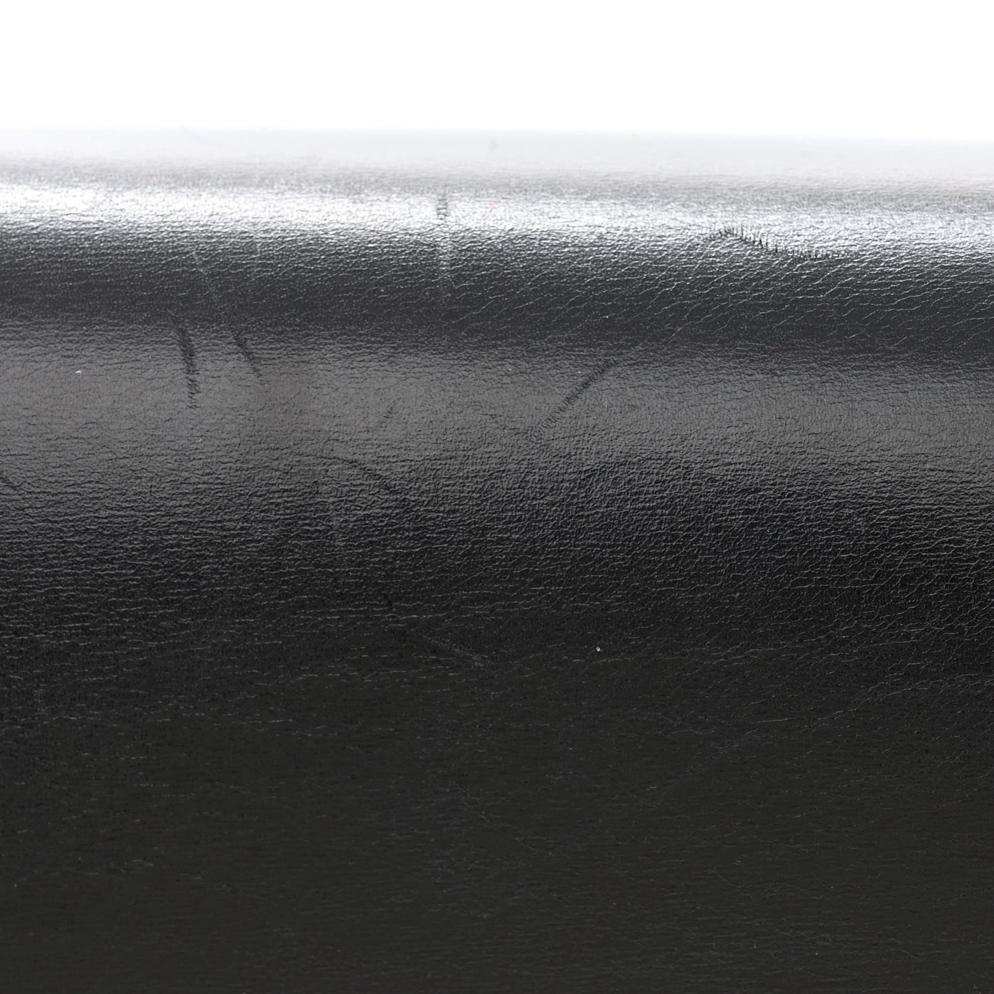 Box Calfskin Medium Classic Box Flap Bag Black