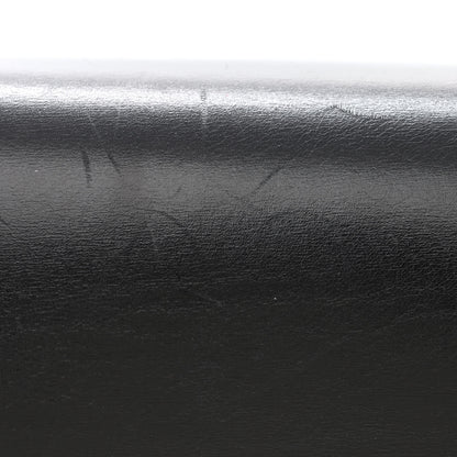 Celine Box Calfskin Medium Classic Box Flap Bag Black 15 of 16