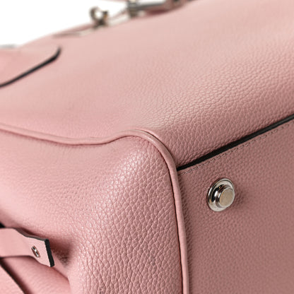 Louis Vuitton Veau Nuage Milla PM Rose Poudre 10 of 15