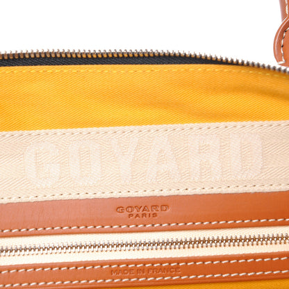 Goyard Goyardine Sac Vendome PM Black Gold 6 of 7