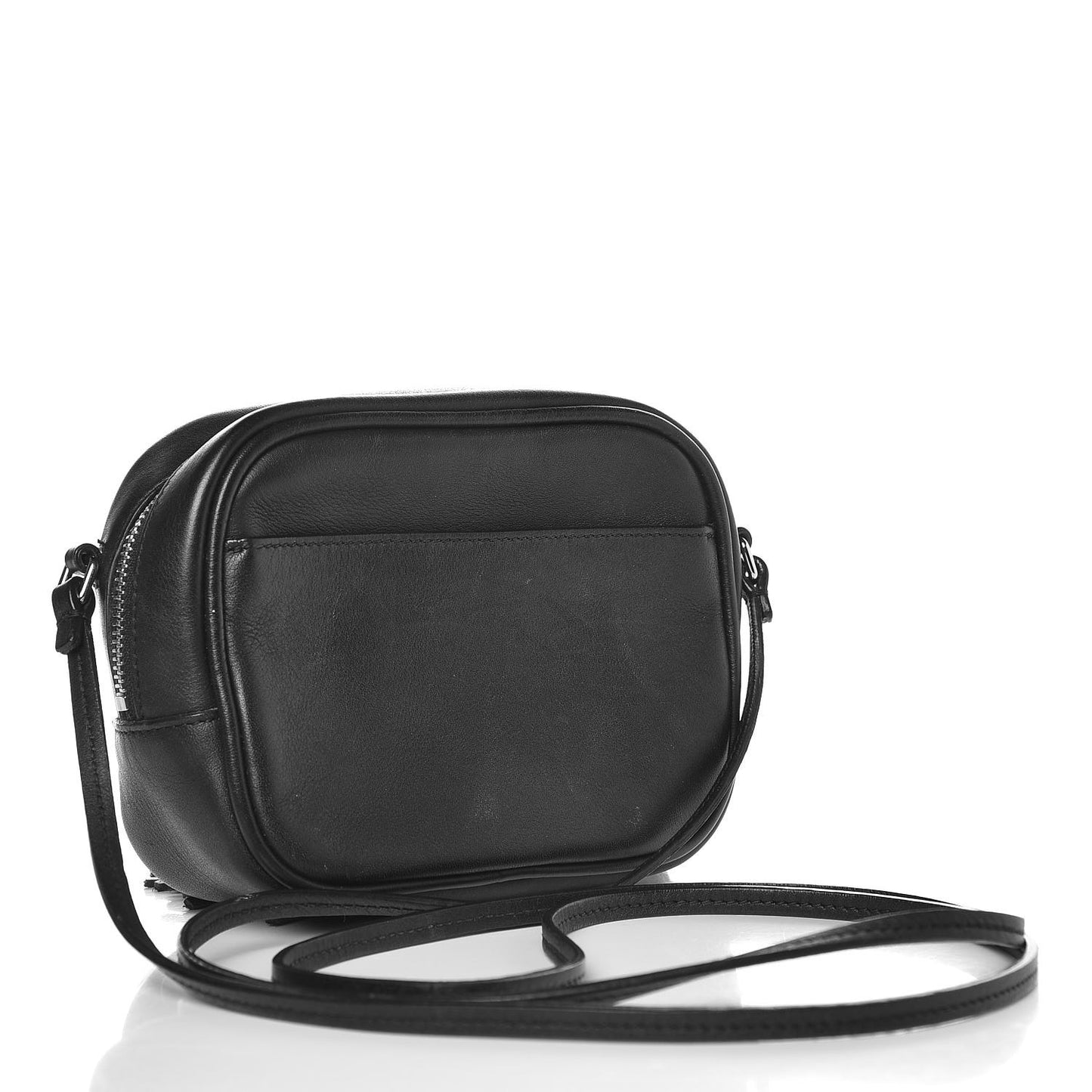 Nappa Monogram Blogger Bag Black