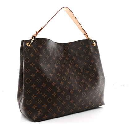 Louis Vuitton Monogram Graceful MM 3 of 11