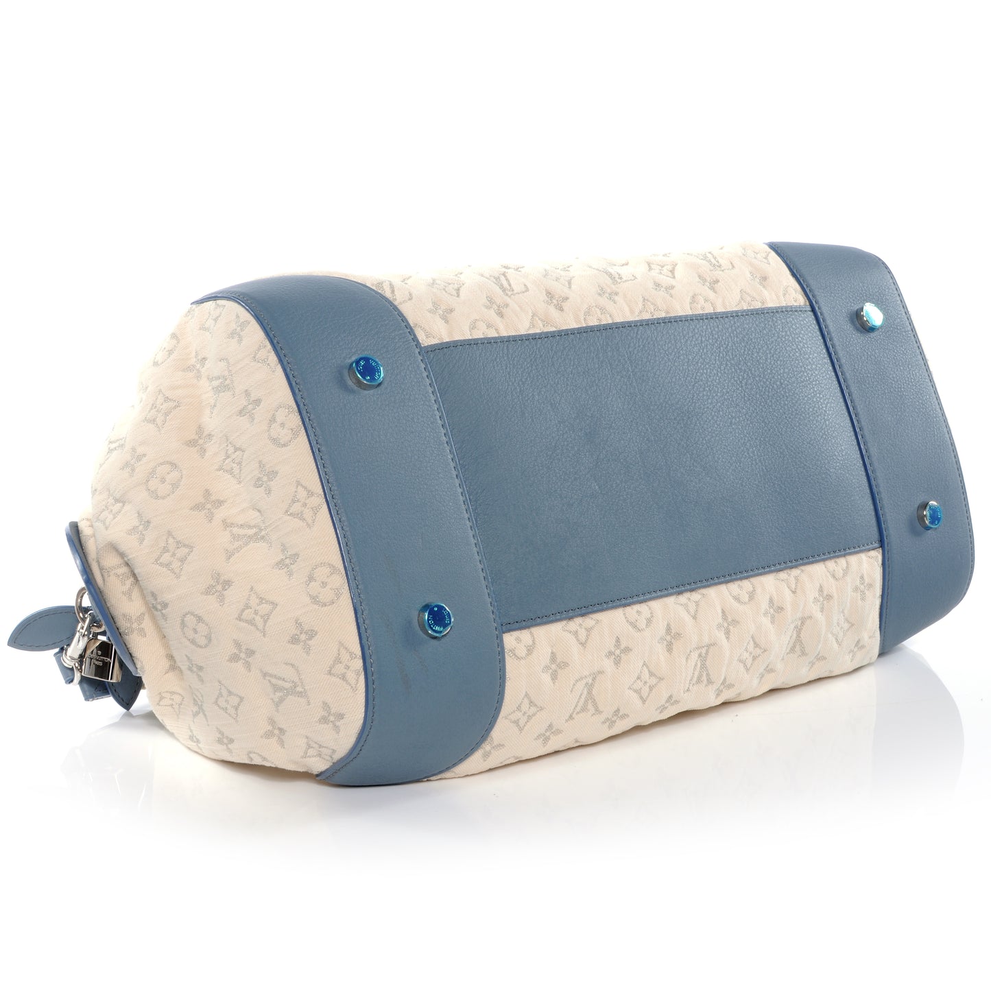 Denim Speedy Round GM Blue
