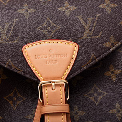Louis Vuitton Monogram Montsouris PM 9 of 9