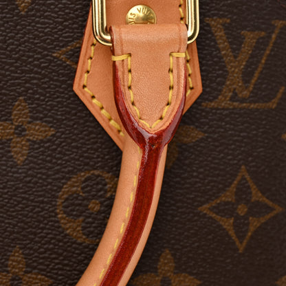 Louis Vuitton Monogram Alma BB 12 of 13