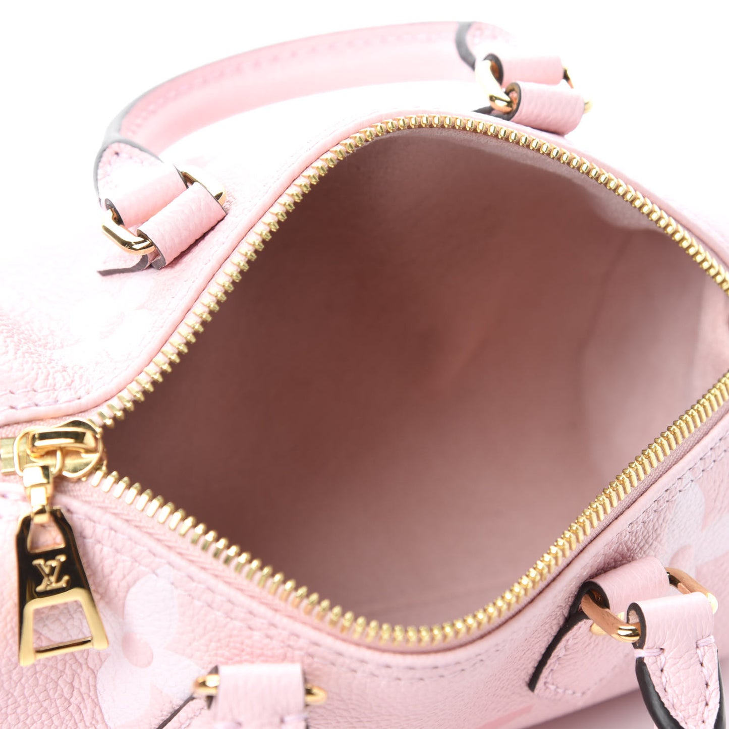 Empreinte Monogram Giant By The Pool Papillon BB Bouton De Rose