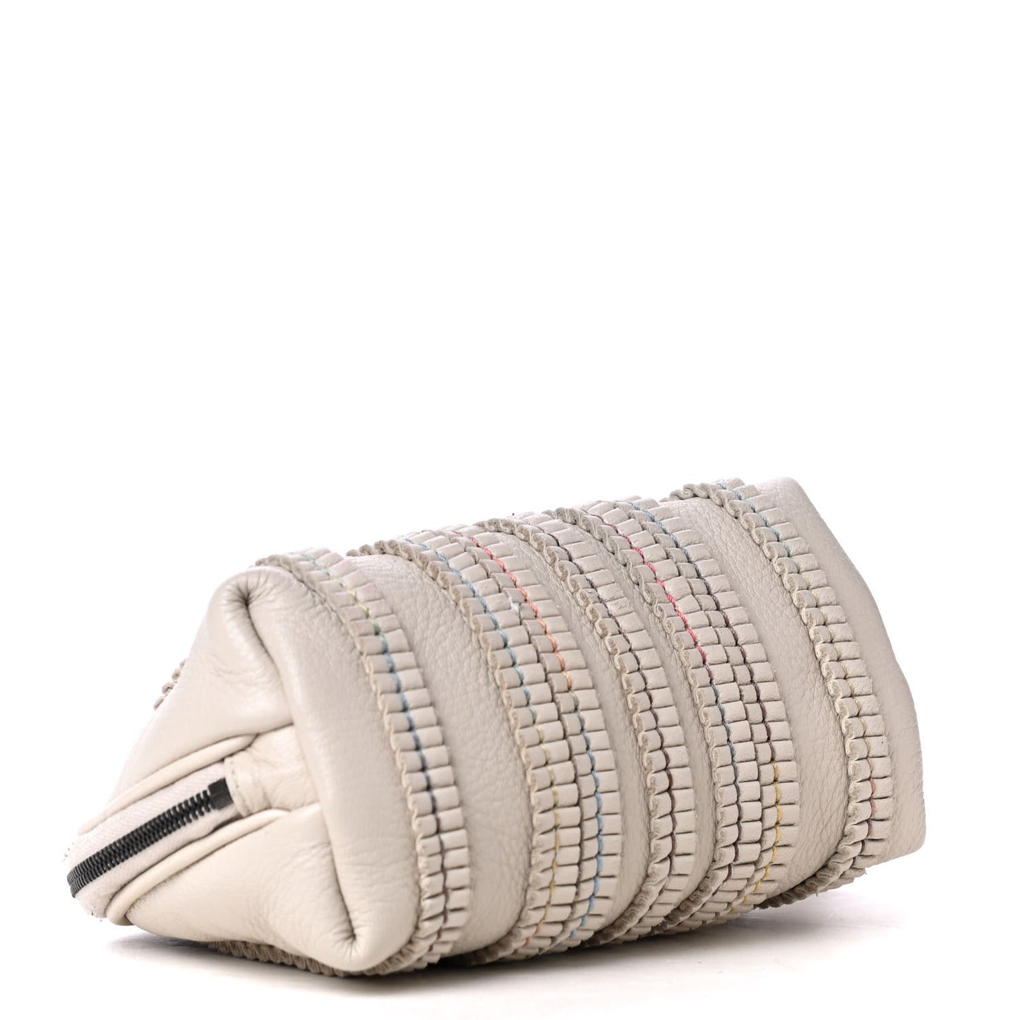 Cervo Braided Cosmetic Pouch