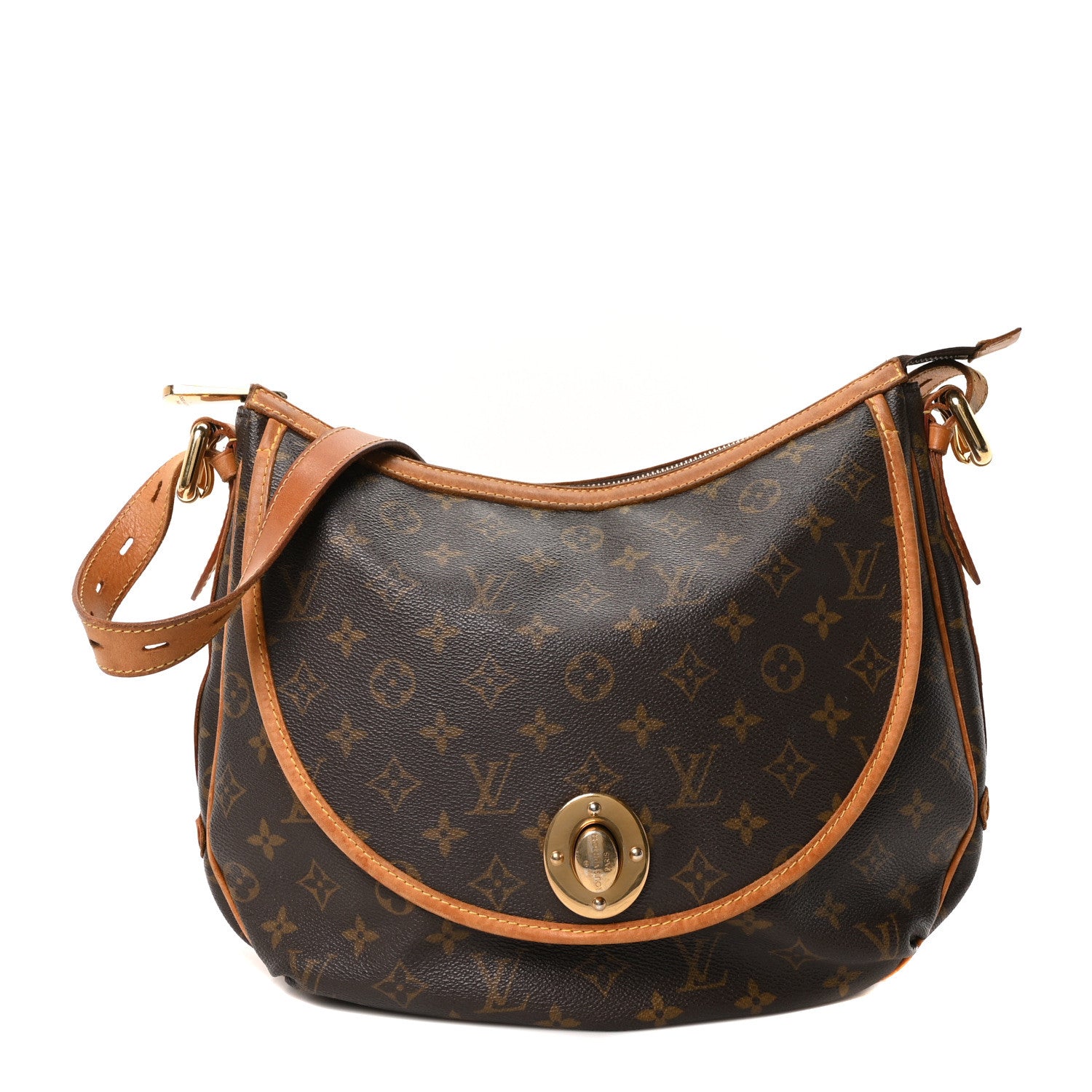 Louis Vuitton Monogram Tulum GM 1 of 9