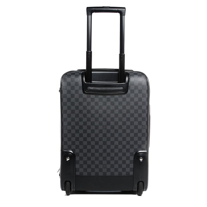 Louis Vuitton Damier Graphite Pegase 55 Business NM 4 of 8