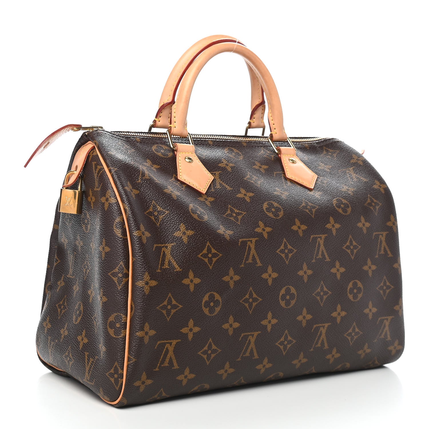 Louis Vuitton Monogram Speedy 30 3 of 9