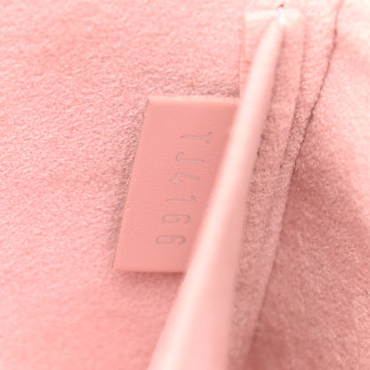 Louis Vuitton Epi Pochette Felicie Rose Ballerine 8 of 12