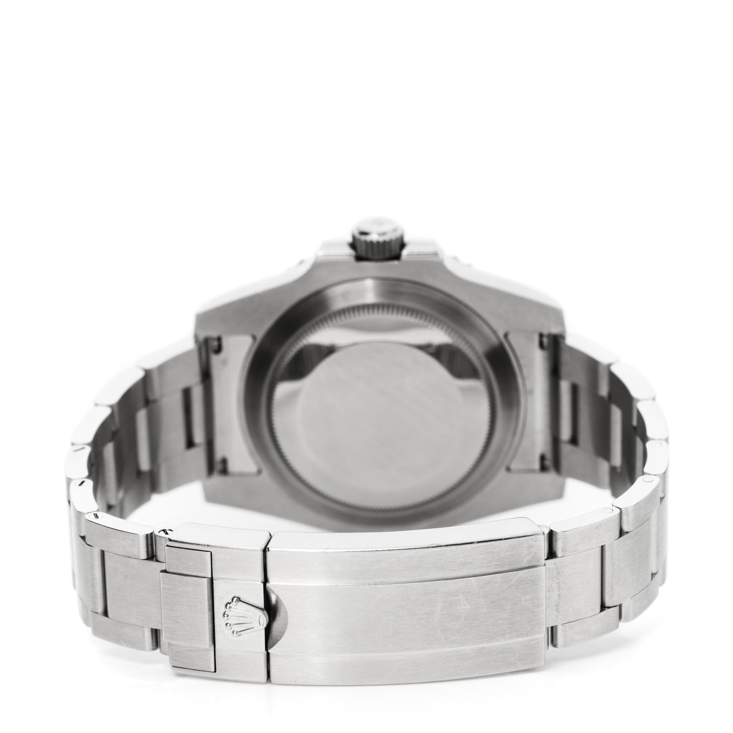 Stainless Steel 40mm Oyster Perpetual Submariner Date Hulk Watch Green 116610LV
