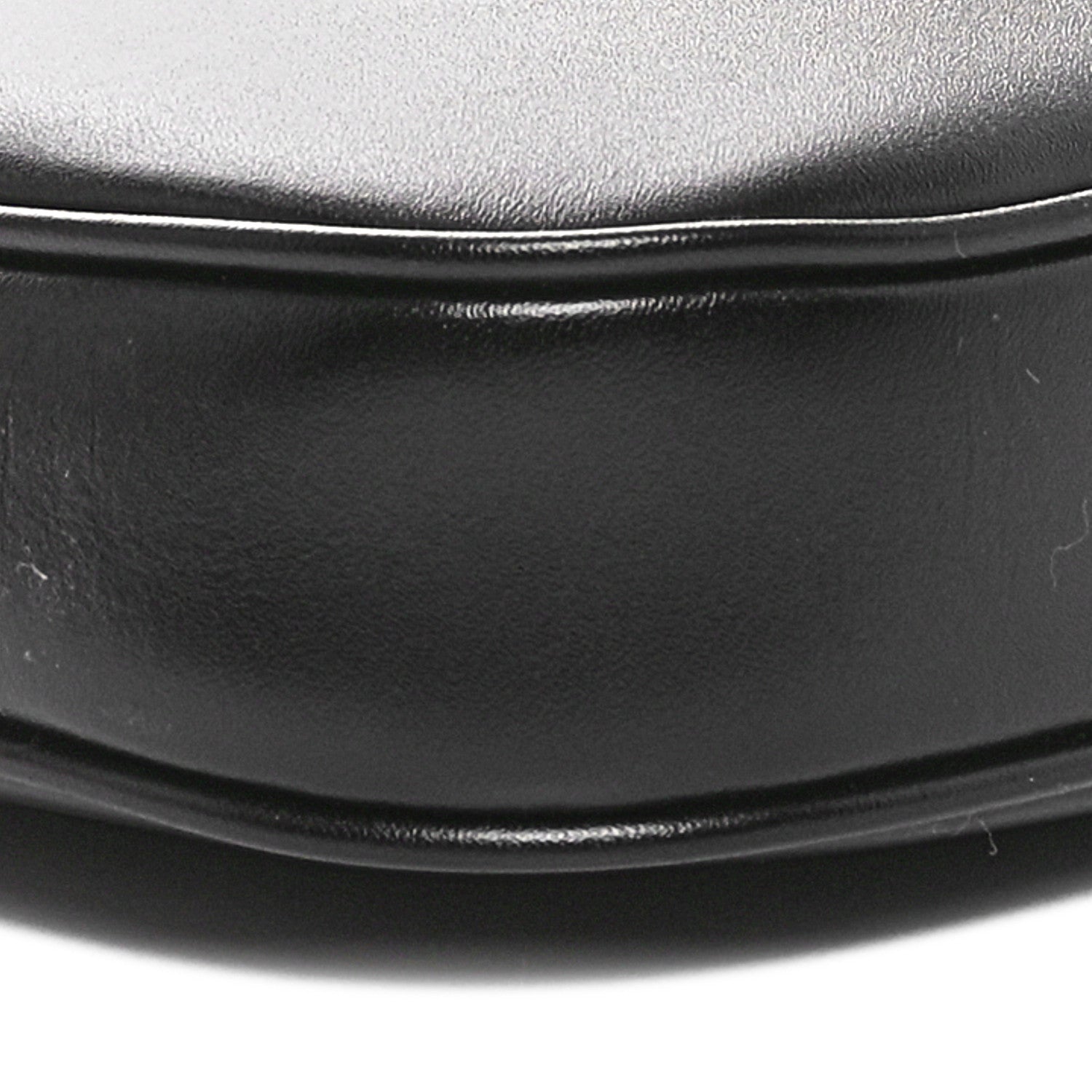 Gucci Calfskin Small Jackie Shoulder Bag Black 9 of 10