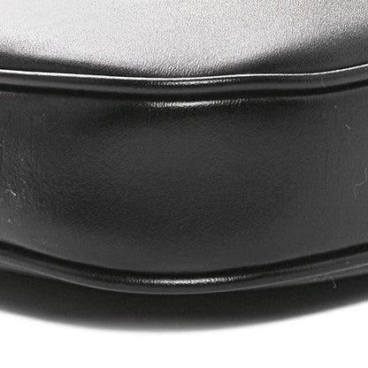 Gucci Calfskin Small Jackie Shoulder Bag Black 9 of 10