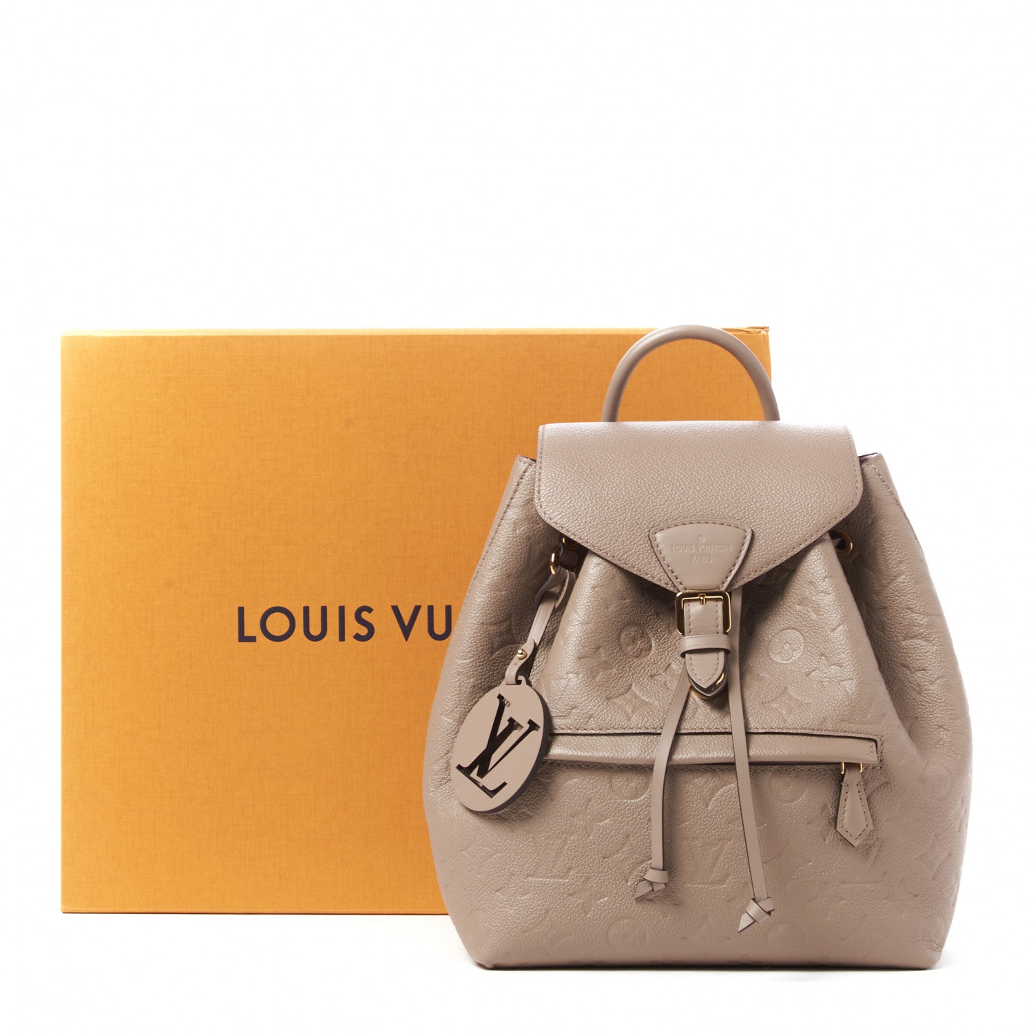 Louis Vuitton Empreinte Montsouris PM Tourterelle 9 of 9