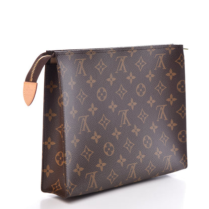 Louis Vuitton Monogram Toiletry Pouch 26 3 of 9