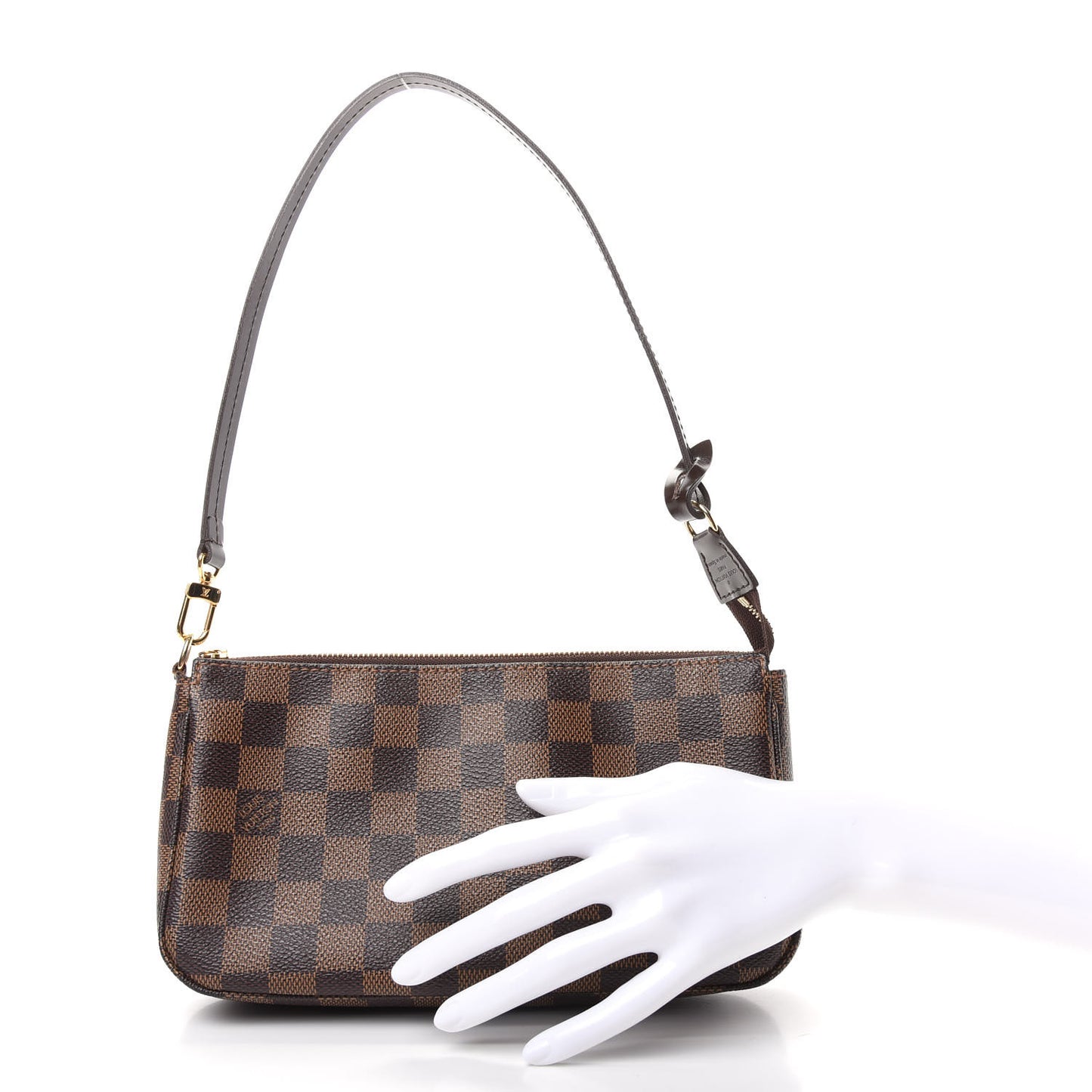 Damier Ebene Pochette Accessories NM