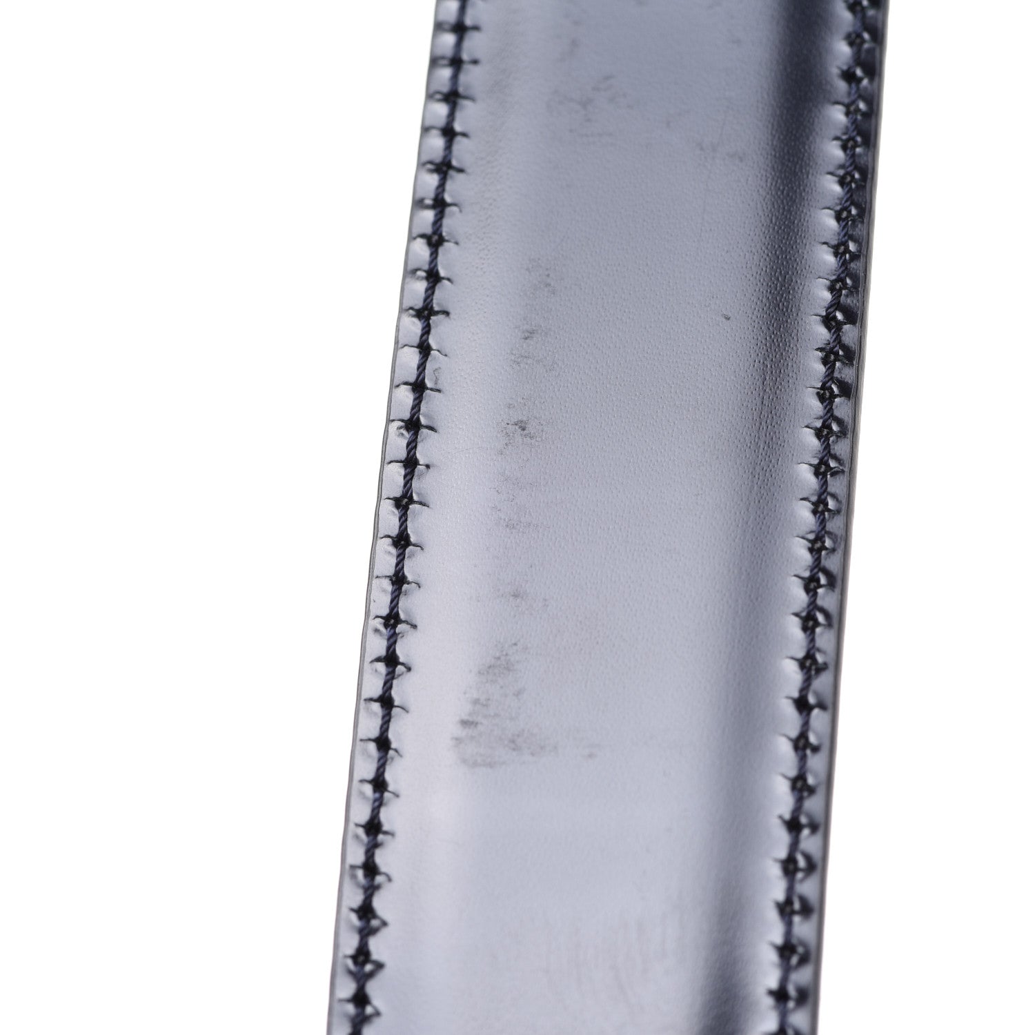 Fendi Calfskin FF Belt 110 Black 4 of 7