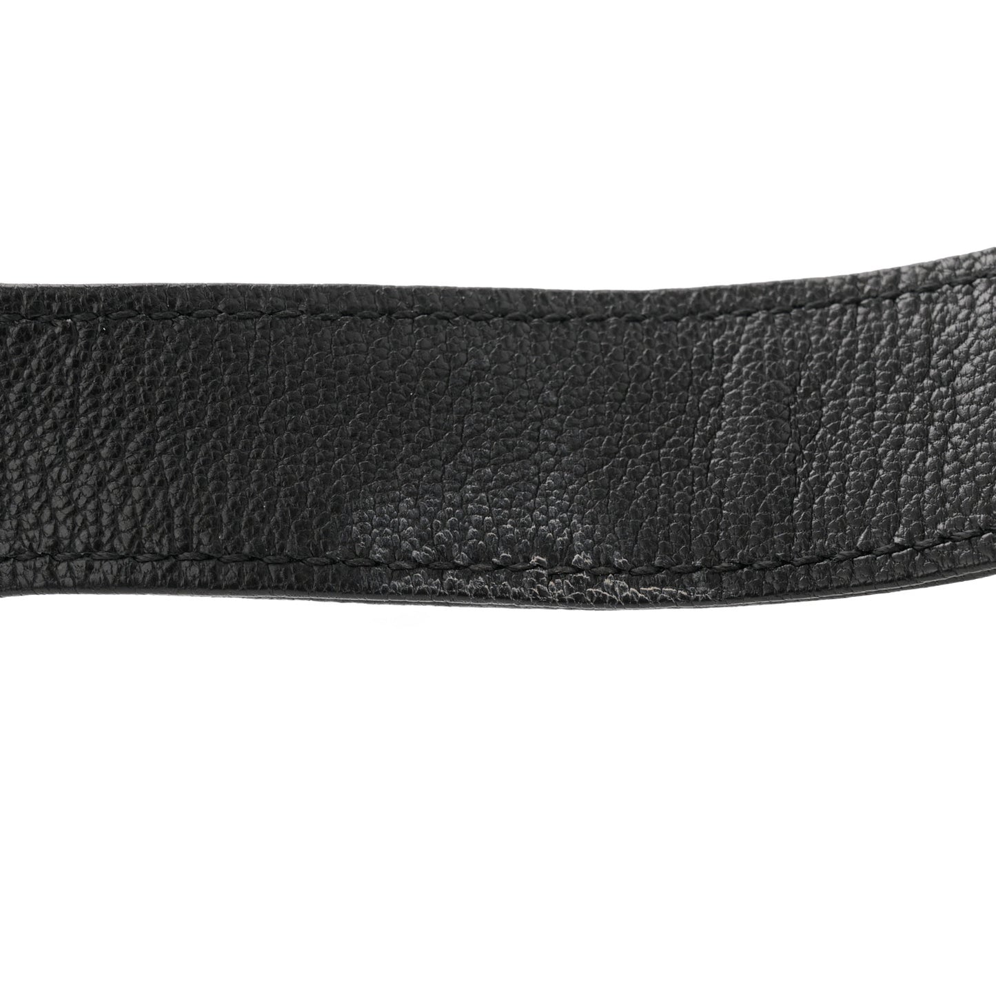 Goatskin Medium Aphrodite Shoulder Bag Black