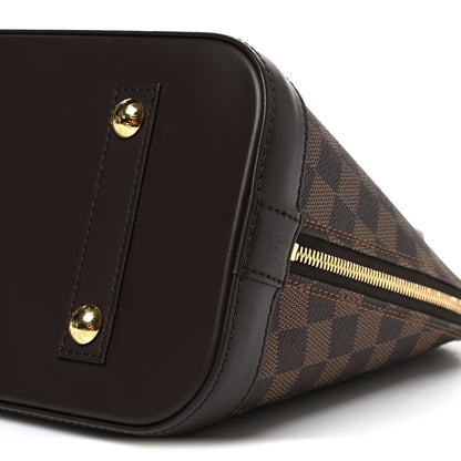Louis Vuitton Damier Ebene Alma PM 9 of 10