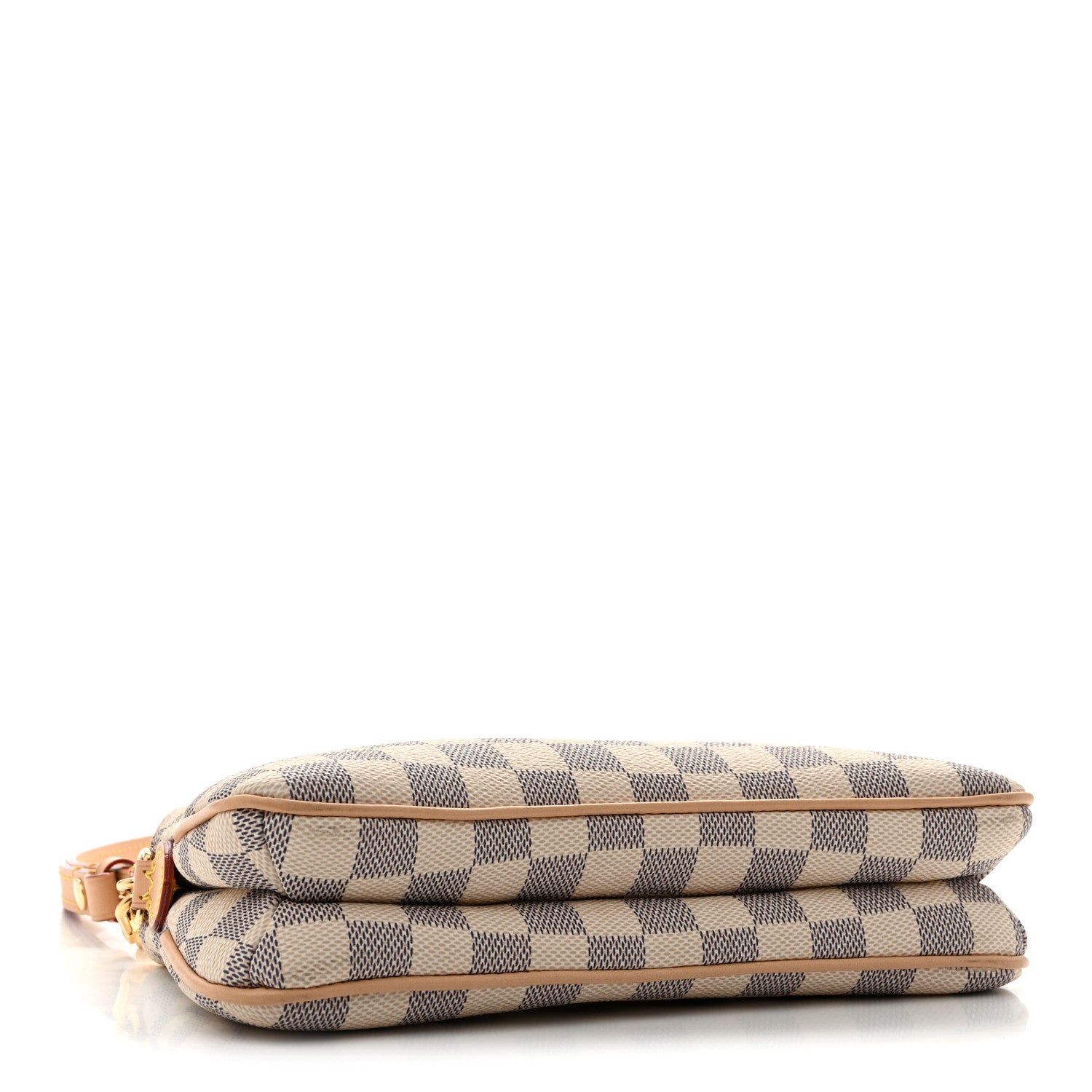 Louis Vuitton Damier Azur Liv Pochette 3 of 11