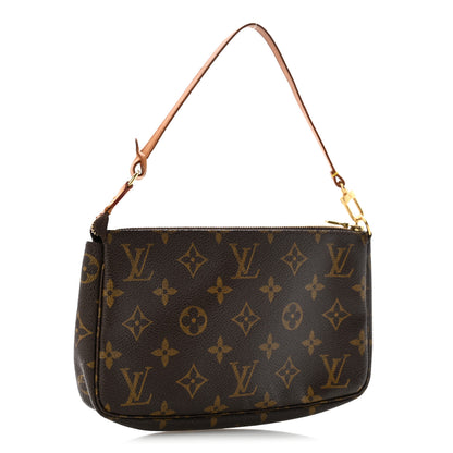 Louis Vuitton Monogram Pochette Accessories 2 of 12