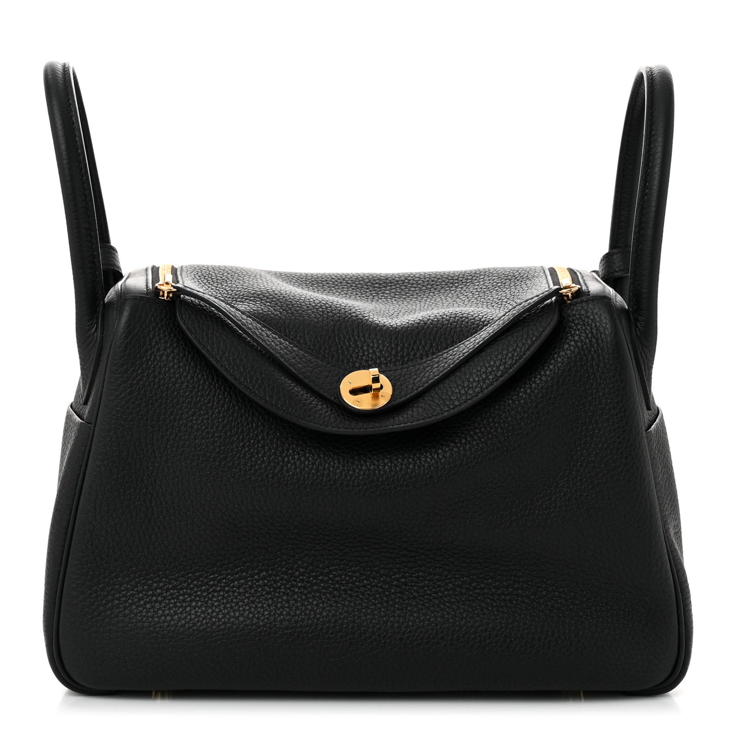 Taurillon Clemence Lindy 30 Black