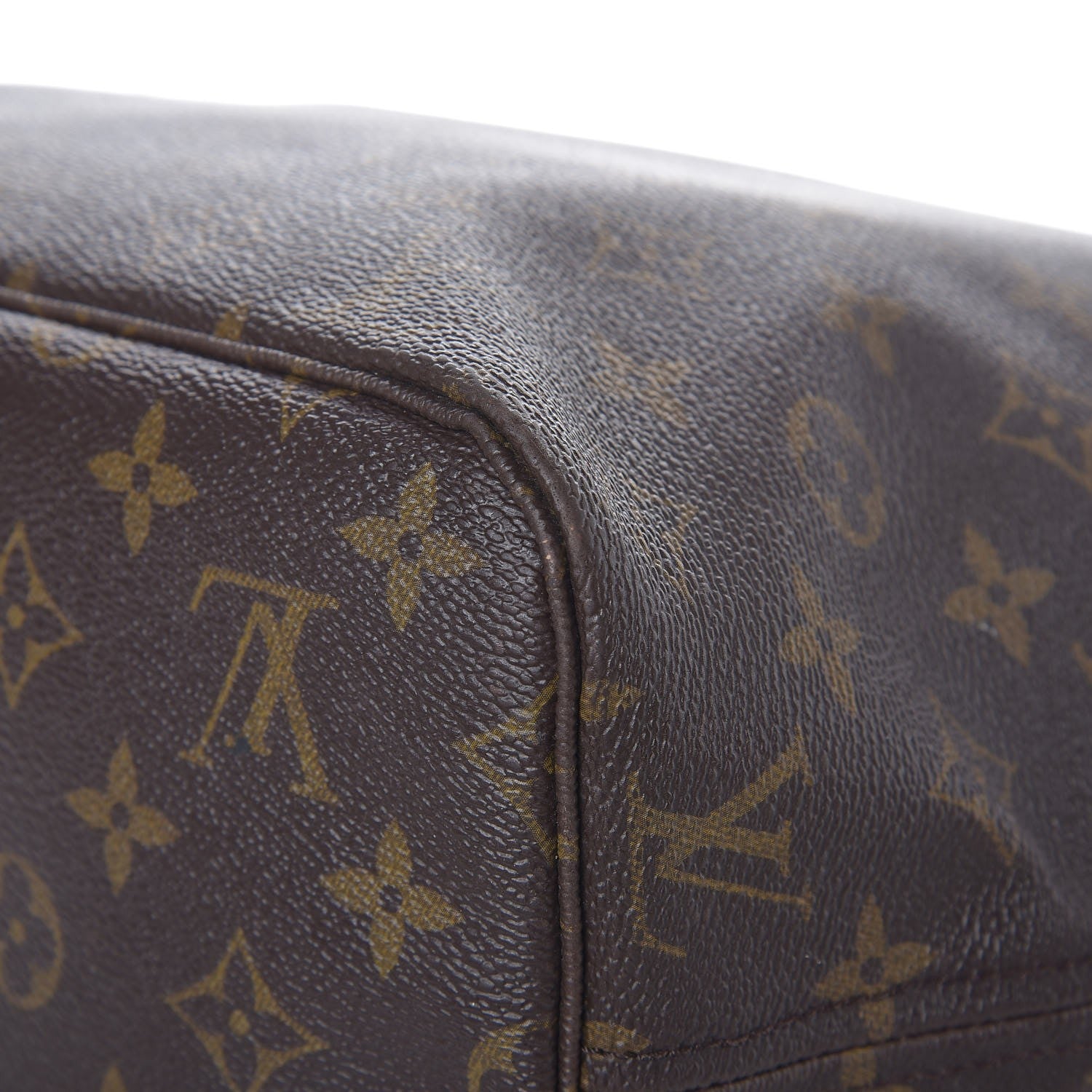 Louis Vuitton Monogram Neverfull MM 23 of 26