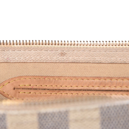 Louis Vuitton Damier Azur Speedy 30 8 of 14