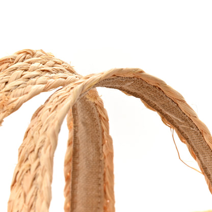 The Row Raffia Sol Bucket Bag Natural 10 of 10