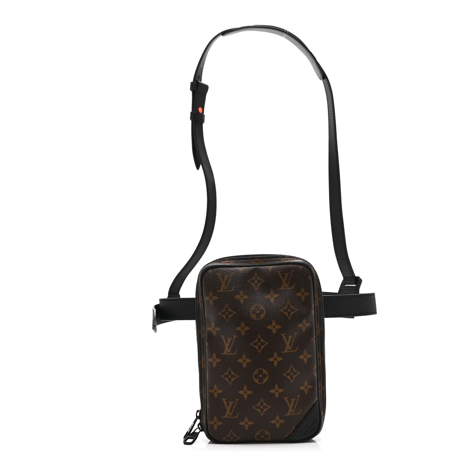 Louis Vuitton Monogram Solar Ray Utility Harness Bag 1861608
