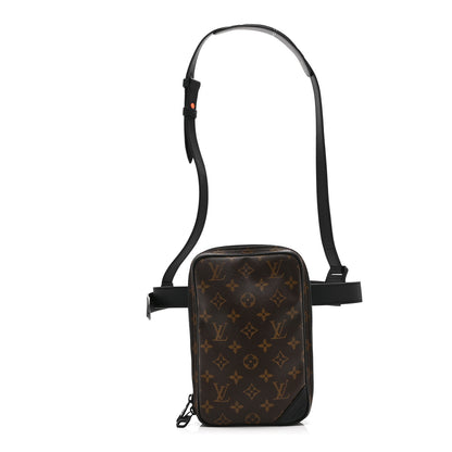 Louis Vuitton Monogram Solar Ray Utility Harness Bag 1 of 10